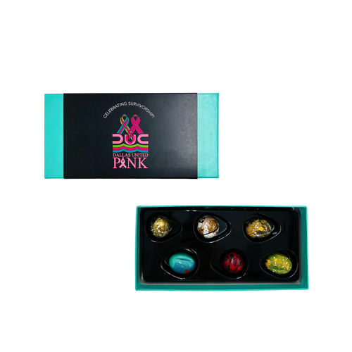 DUC Pink Artist Collection | 6 Piece Box