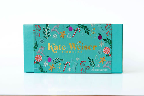 Holiday Artist Collection | 6 piece gift box