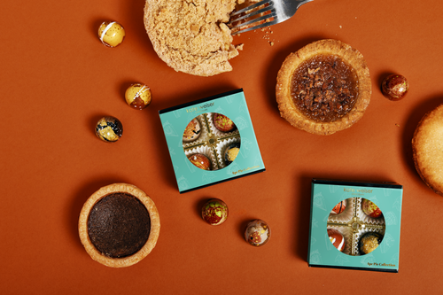 Pie Collection | 4 piece box