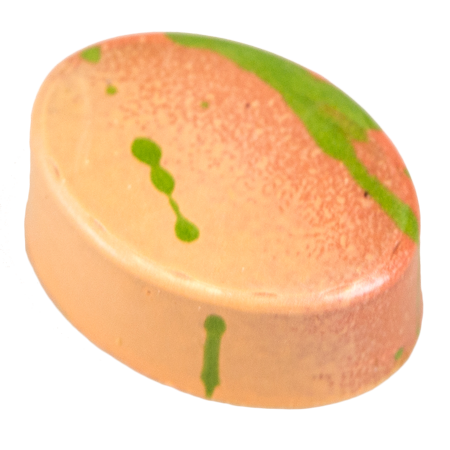 Pistachio Peach
