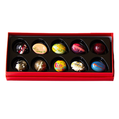 Chocolate Artist Collection | 10 piece gift box