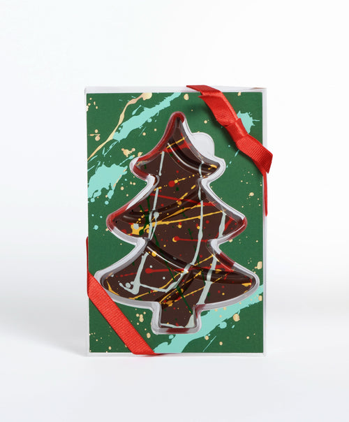 Cherry Cordial Christmas Tree Bark