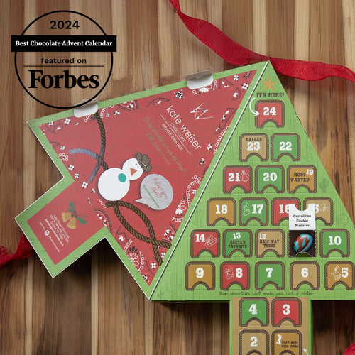 Bonbon Advent Calendar | Texas Christmas