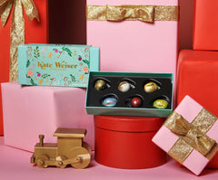Holiday Artist Collection | 6 piece gift box