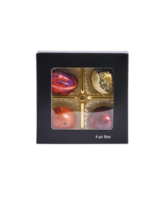 Red Wine Collection | 4 piece hanging box