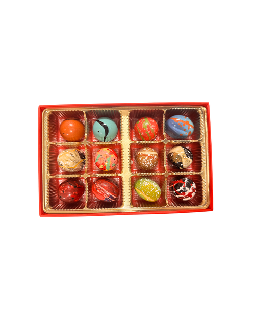 Holiday Artist Collection | 12 piece gift box