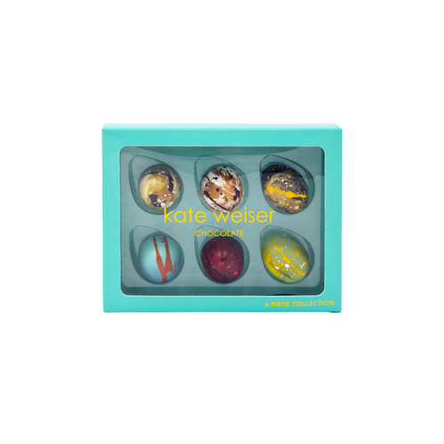 Holiday Artist Collection | 6 piece gift box