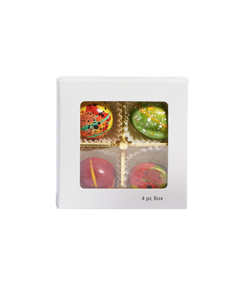 White Wine Collection | 4 piece hanging box