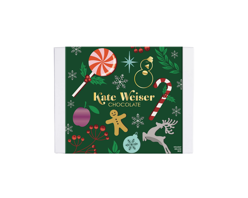 Holiday Deluxe Gift Box