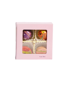 Rosé Wine Collection | 4 piece hanging box