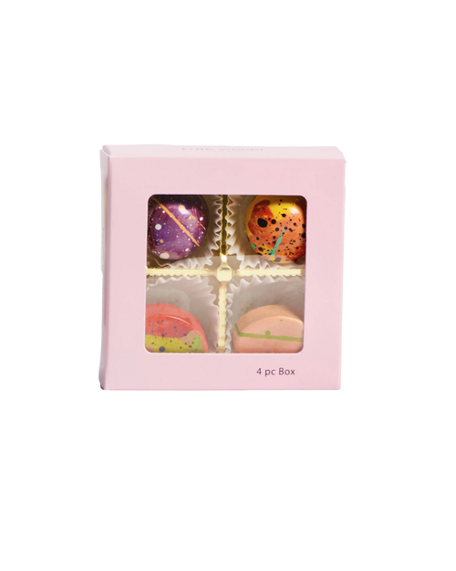 Rosé Wine Collection | 4 piece hanging box