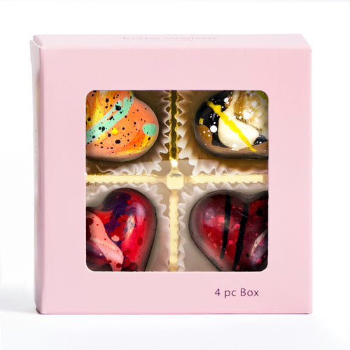 Heart Collection | 4 pieces