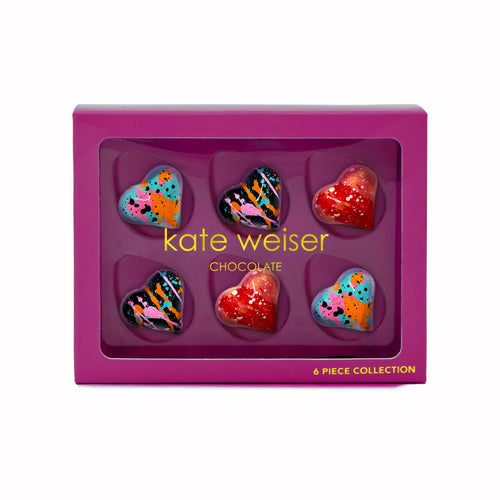 Heart Collection | 6 pieces