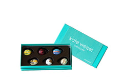 Chocolate Artist Collection | 6 piece gift box