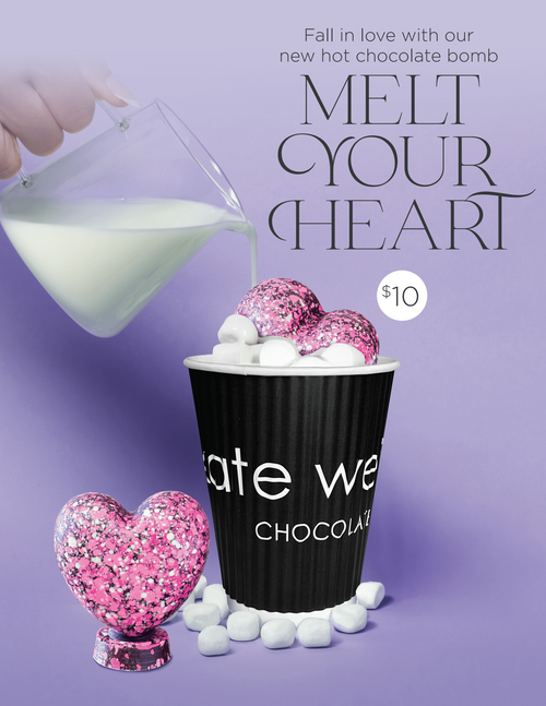 Melt Your Heart Event