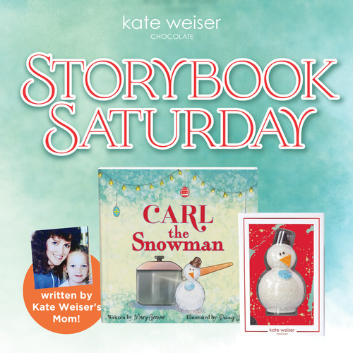 Storybook Saturday at Grapevine