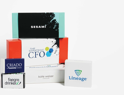 IWI Promotions | Custom Gift 3 - Deluxe and 25pc w/ Rexford Industrial Belly Bands