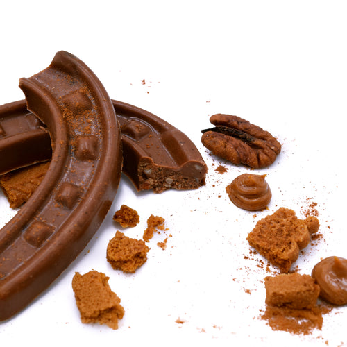Pecan Cookie Butter Horseshoe