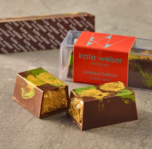 The Dubai Pistachio Bar