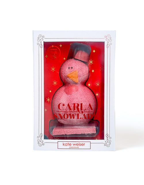 Carla | The Peppermint Snowlady