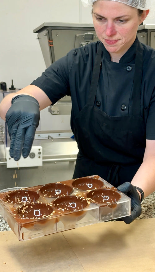 Chocolate Coconut Class - Sat, September 13th - 11 AM