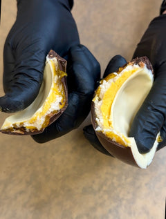 Chocolate Coconut Class - Sat, September 13th - 4 PM