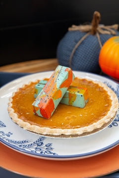 Pumpkin Pie Candy Bar