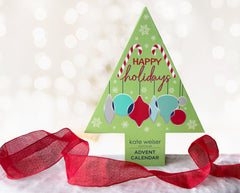 Bonbon Advent Calendar | Classic Christmas