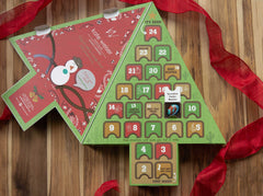 Bonbon Advent Calendar | Texas Christmas