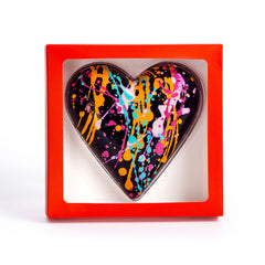 Salty, Dark, and Handsome Bar