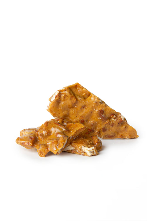 Spicy Pecan Brittle