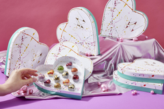 Heart Collection | 12 pieces