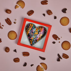 Salty, Dark, and Handsome Bar