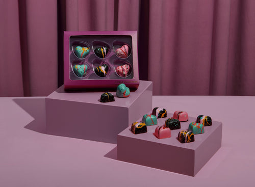 Heart Collection | 6 pieces