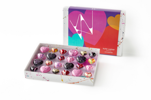 Heart Collection | 24 pieces