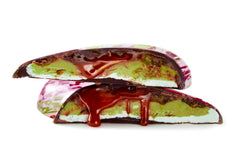 Strawberry Dubai Heart Candy Bar