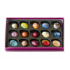 Chocolate Artist Collection | 15 piece gift box