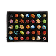 Chocolate Artist Collection | 35 piece gift box