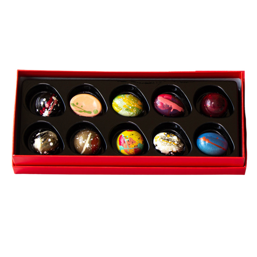 Chocolate Artist Collection | 10 piece gift box