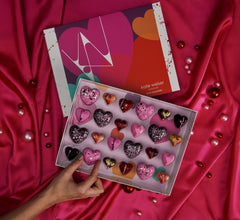 Heart Collection | 24 pieces