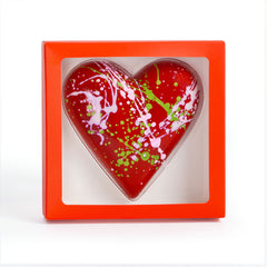 Strawberry Dubai Heart Candy Bar