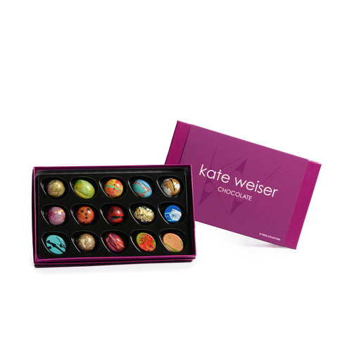 Chocolate Artist Collection | 15 piece gift box