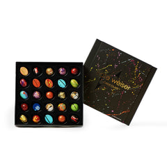 Chocolate Artist Collection | 25 piece gift box