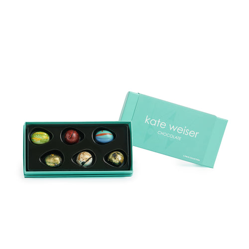 Chocolate Artist Collection | 6 piece gift box