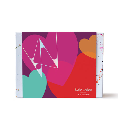 Heart Collection | 24 pieces