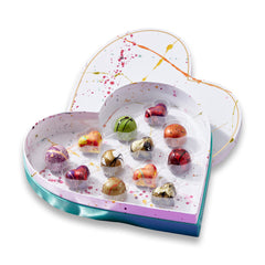 Heart Collection | 12 pieces