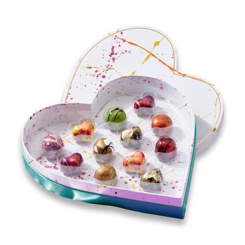 Heart Collection | 12 pieces