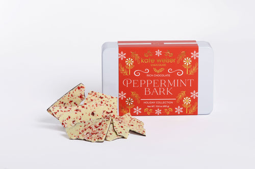 Peppermint Bark