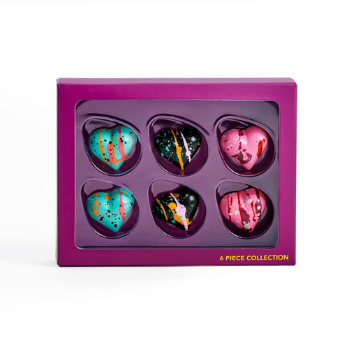 Heart Collection | 6 pieces